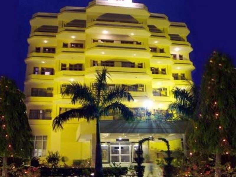 คลาสสิคเรสซิเดนซี่ Hotel หริทวาร ภายนอก รูปภาพ