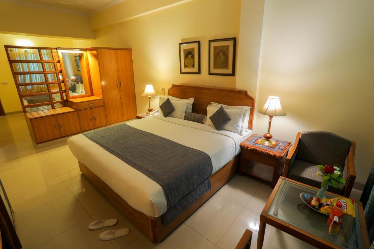 คลาสสิคเรสซิเดนซี่ Hotel หริทวาร ภายนอก รูปภาพ