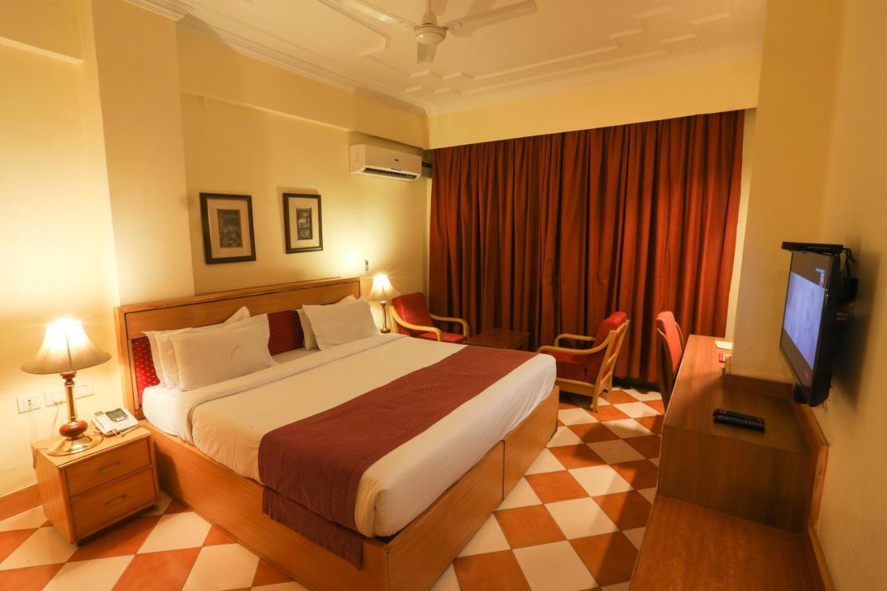 คลาสสิคเรสซิเดนซี่ Hotel หริทวาร ภายนอก รูปภาพ