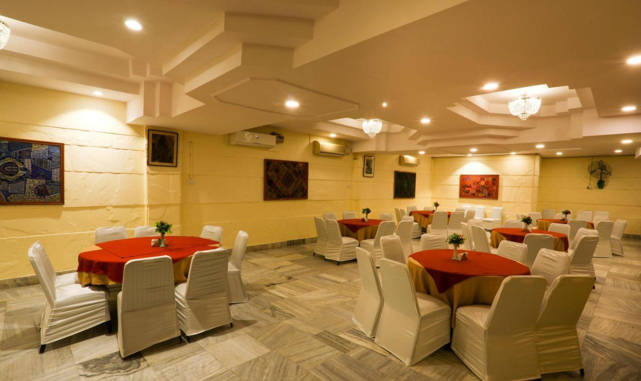 คลาสสิคเรสซิเดนซี่ Hotel หริทวาร ภายนอก รูปภาพ
