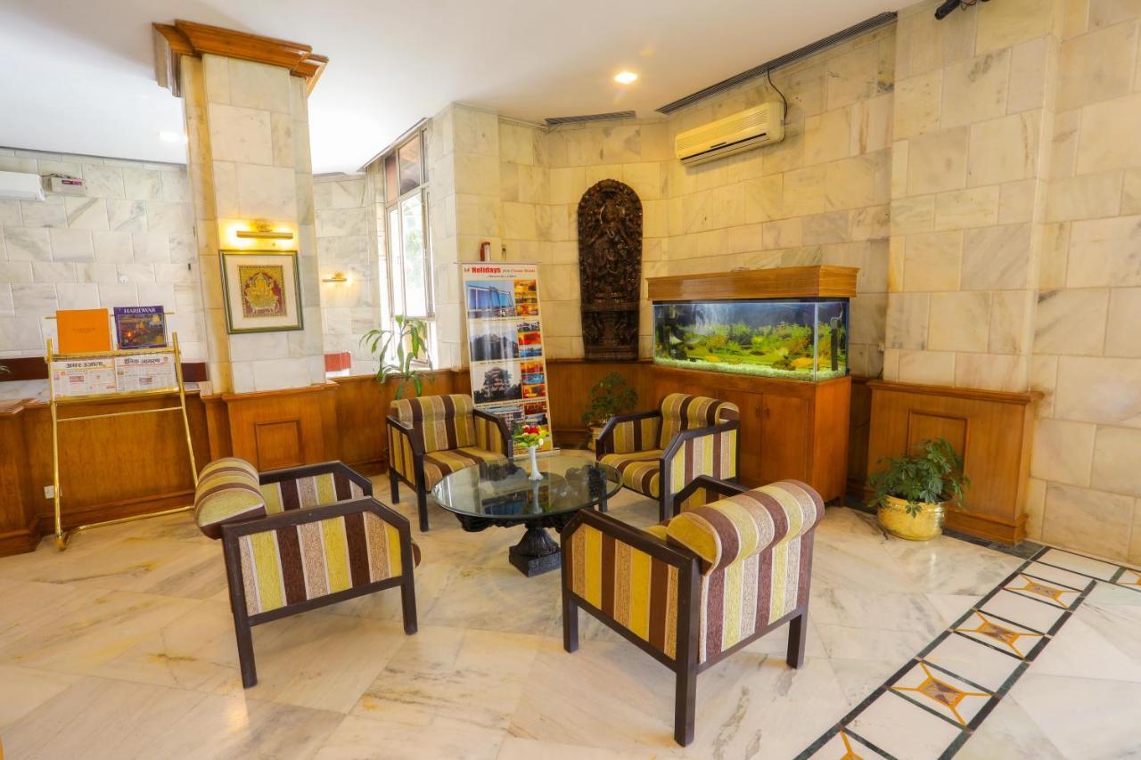 คลาสสิคเรสซิเดนซี่ Hotel หริทวาร ภายนอก รูปภาพ