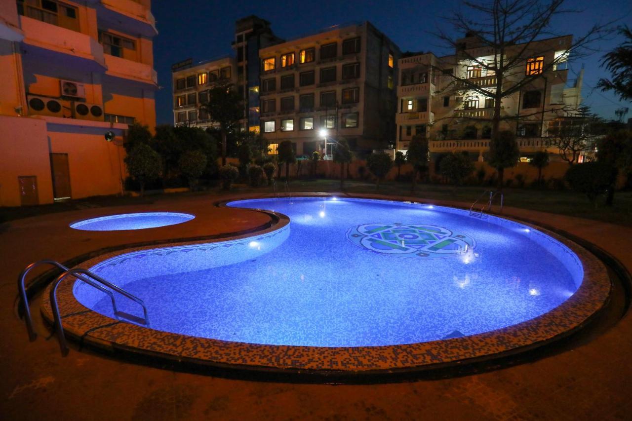 คลาสสิคเรสซิเดนซี่ Hotel หริทวาร ภายนอก รูปภาพ
