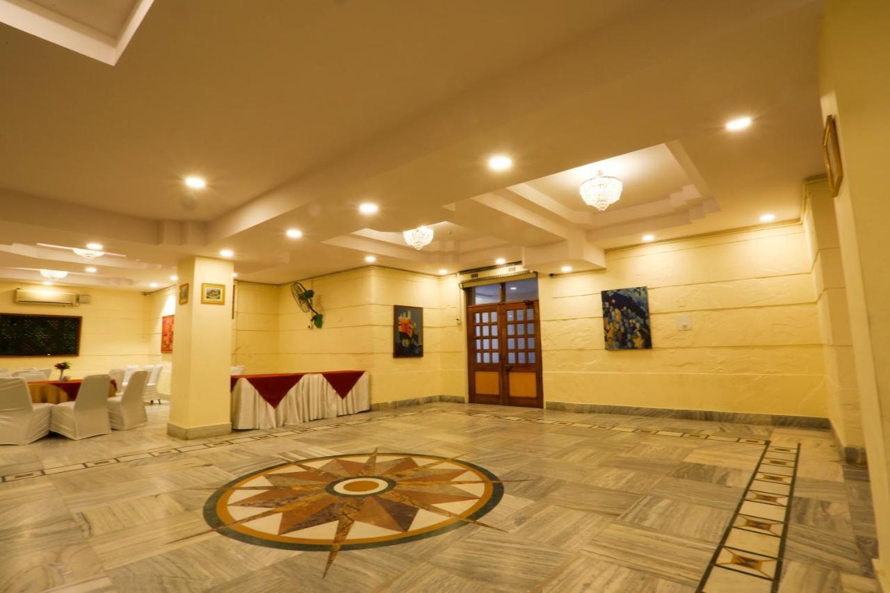 คลาสสิคเรสซิเดนซี่ Hotel หริทวาร ภายนอก รูปภาพ