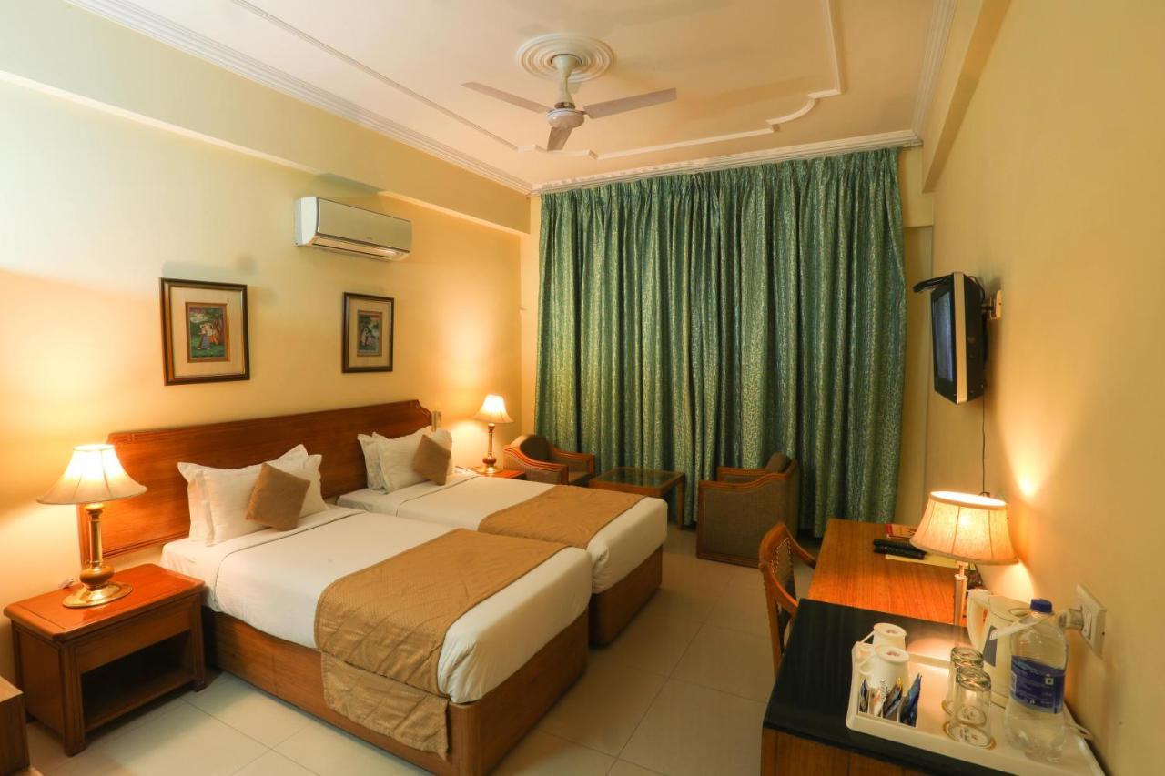 คลาสสิคเรสซิเดนซี่ Hotel หริทวาร ภายนอก รูปภาพ