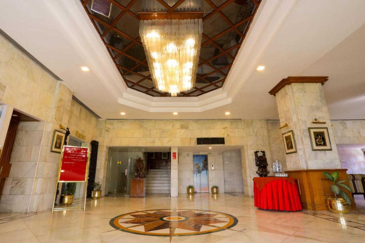 คลาสสิคเรสซิเดนซี่ Hotel หริทวาร ภายนอก รูปภาพ