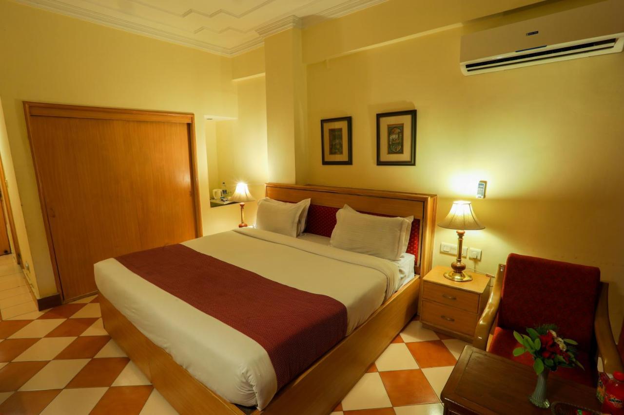 คลาสสิคเรสซิเดนซี่ Hotel หริทวาร ภายนอก รูปภาพ