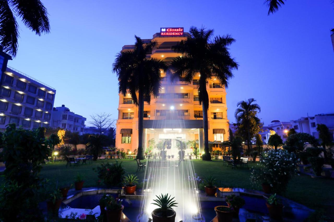 คลาสสิคเรสซิเดนซี่ Hotel หริทวาร ภายนอก รูปภาพ