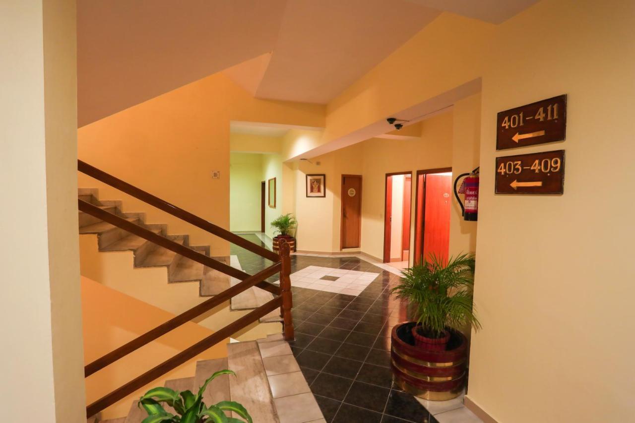 คลาสสิคเรสซิเดนซี่ Hotel หริทวาร ภายนอก รูปภาพ