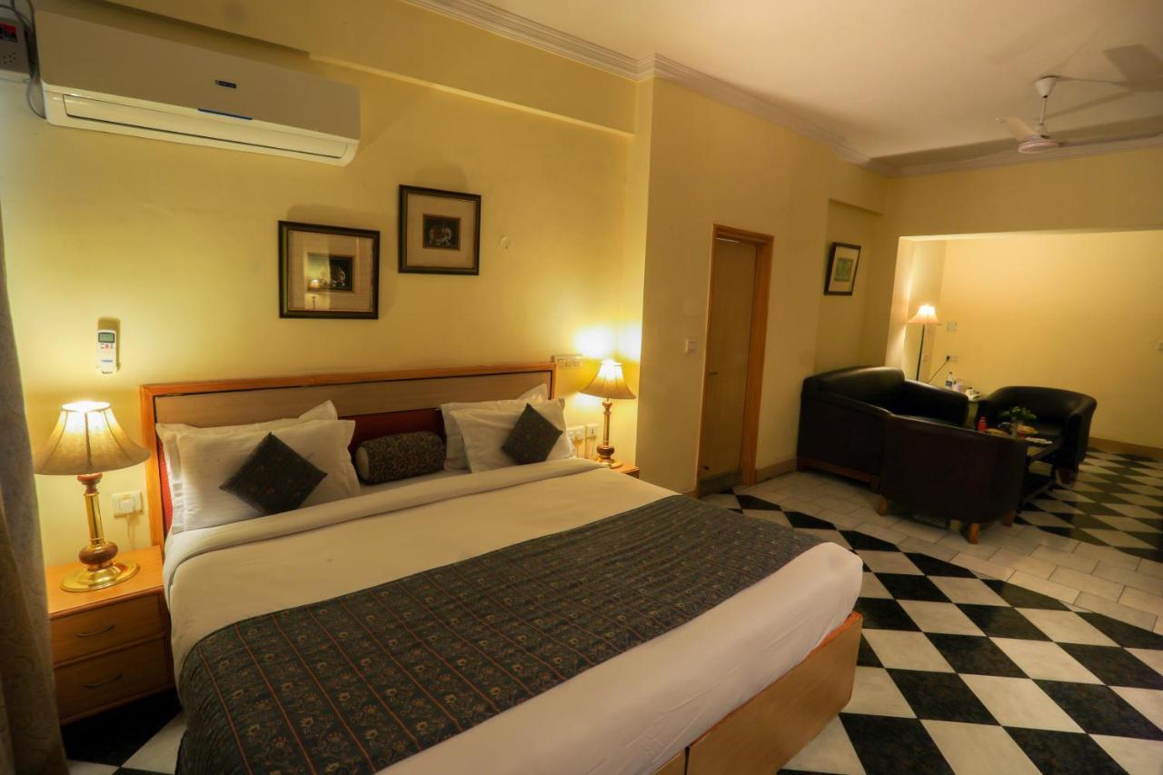 คลาสสิคเรสซิเดนซี่ Hotel หริทวาร ภายนอก รูปภาพ