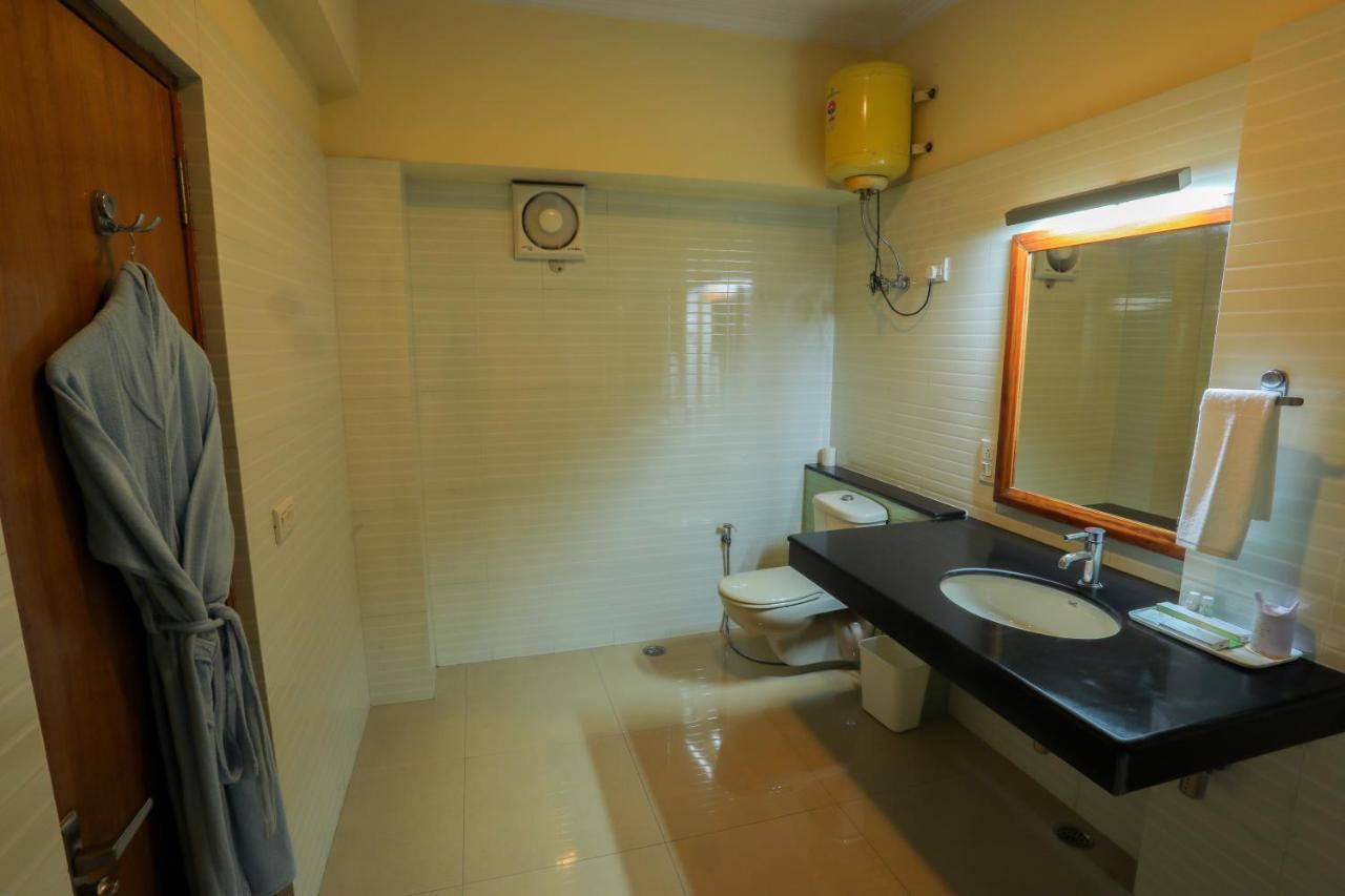 คลาสสิคเรสซิเดนซี่ Hotel หริทวาร ภายนอก รูปภาพ