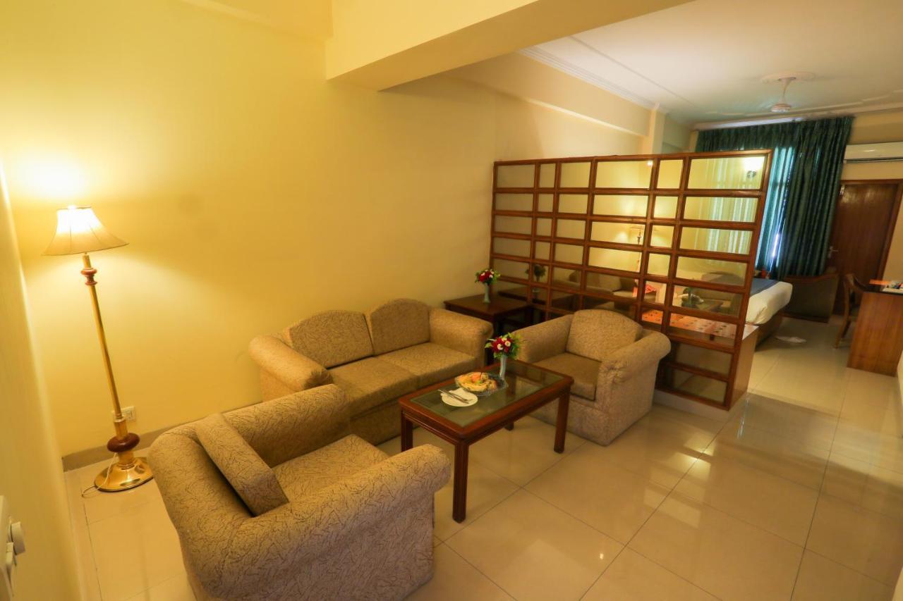 คลาสสิคเรสซิเดนซี่ Hotel หริทวาร ภายนอก รูปภาพ